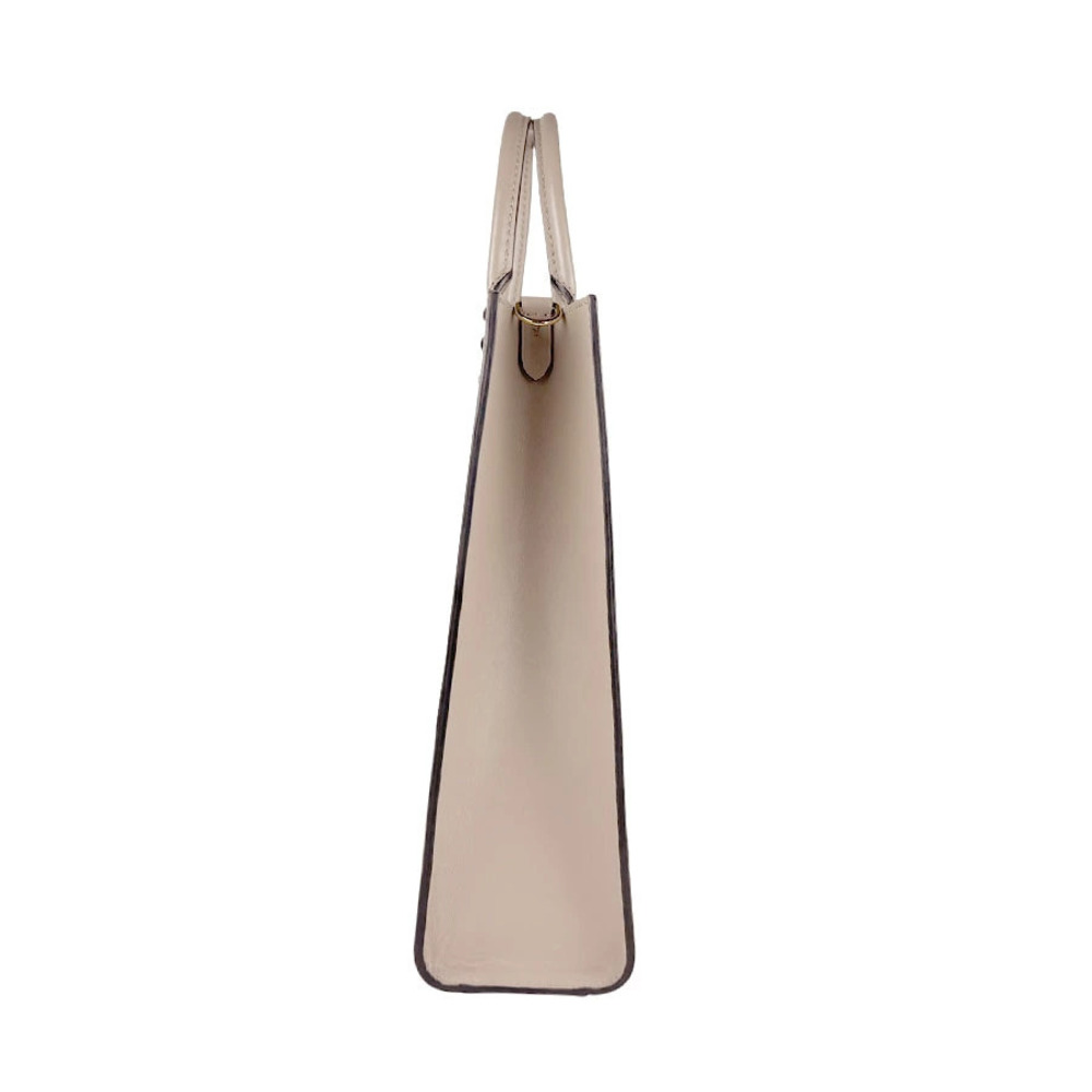 Louis Vuitton 2way Shoulder Sac Galet Plat Bag Leather Epi